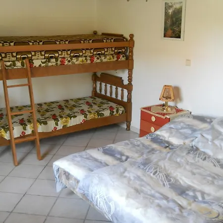 Penzion Quadruple Kolocep 15109a 3*